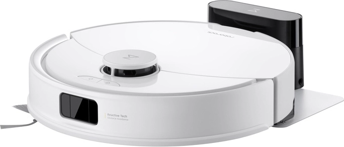 Roborock Q10 PF robot aspirateur et serpillière (blanc)