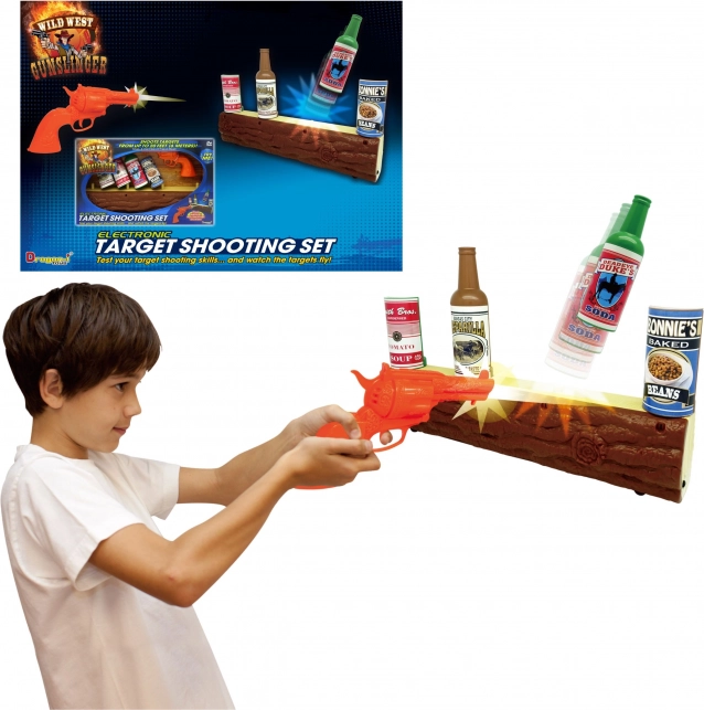 Far West - Jouet de tir Dragon-i Toys