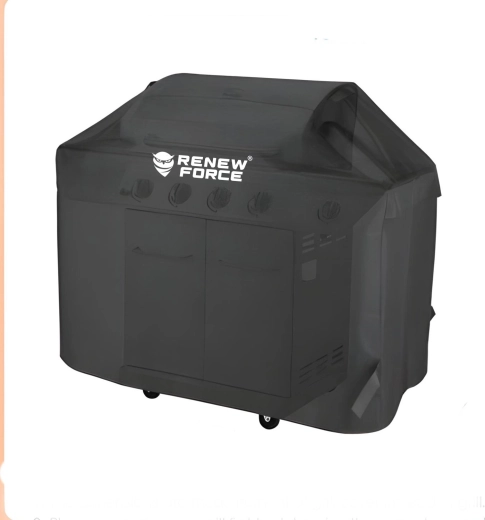 Housse de protection imperméable toutes saisons pour barbecue Renew Force 100 × 60 × 95 cm
