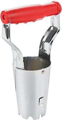 Planteur de bulbes pour une plantation rapide