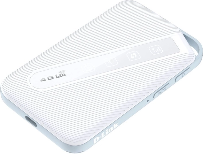 D-Link DWR-932W hotspot mobile 4G LTE AX300 avec Wi‑Fi 6