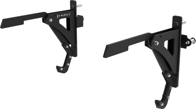 Bras Monolift pivotants pour barre HMS MNL02