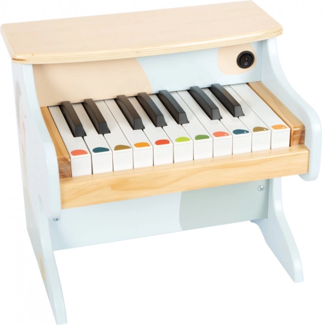 Piano électrique en bois pour enfants Groovy Beats small foot