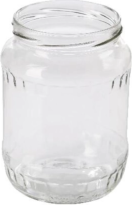 Bocaux de stérilisation 720 ml TWIST 82, lot de 8 pièces