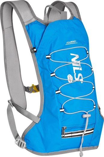 Sac à dos de course NILS Camp Journey 12 l bleu