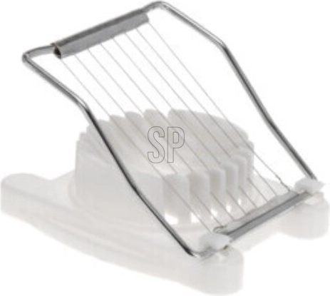 Coupe-œufs en acier inoxydable