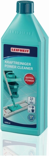 Nettoyant pour sols très encrassés concentré 1 l LEIFHEIT