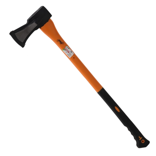 Hache de fendage 2000 g avec manche de 87 cm