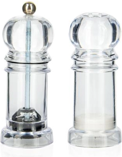 Ensemble d’assaisonnement TORO – moulin à poivre et salière