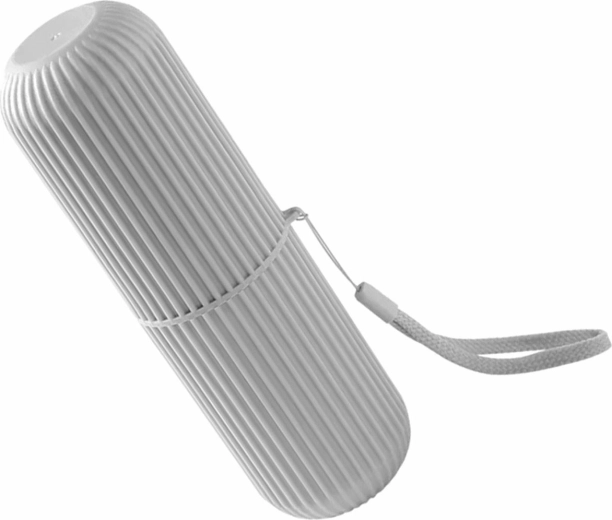 Étui pour brosse à dents et dentifrice