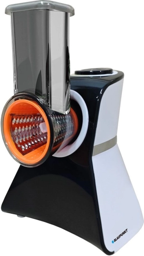 Trancheuse et râpe électrique Blaupunkt avec 6 embouts
