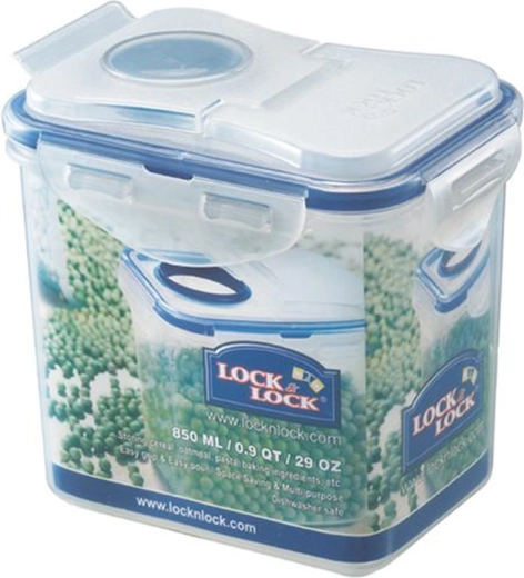 Boîte alimentaire avec bec verseur 850 ml LOCK&LOCK
