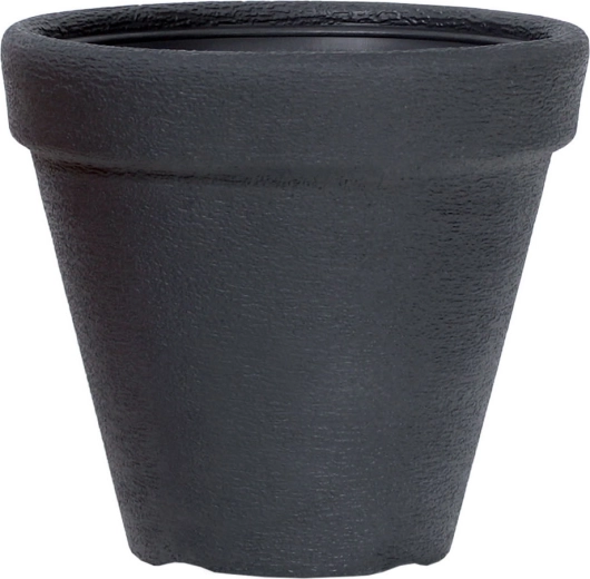 Pot de fleurs Classic anthracite 45 cm