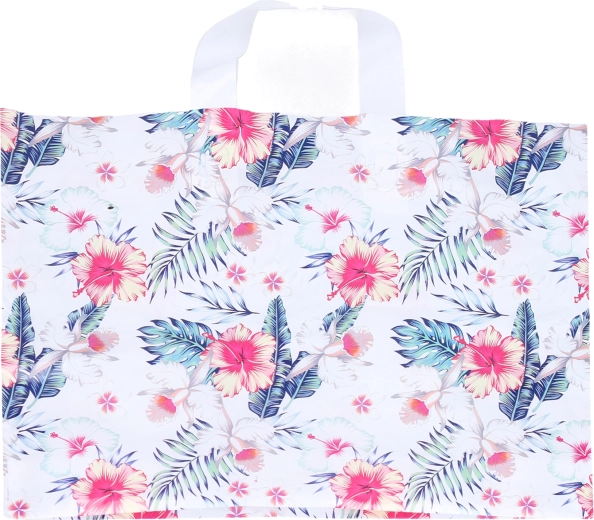 Sac plastique de courses 25 × 30 cm - 1 pièce