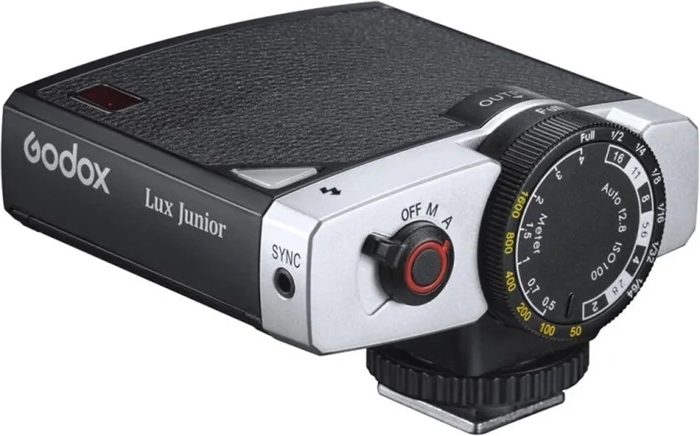 Flash rétro Godox Lux Junior