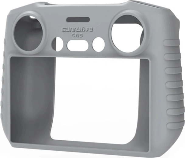 Coque en silicone Sunnylife 2 en 1 pour télécommande RC 2/1 sans pare-soleil - 1 pièce