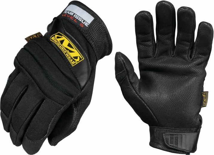 Gants de travail Mechanix Team Issue CarbonX Level 5 taille M