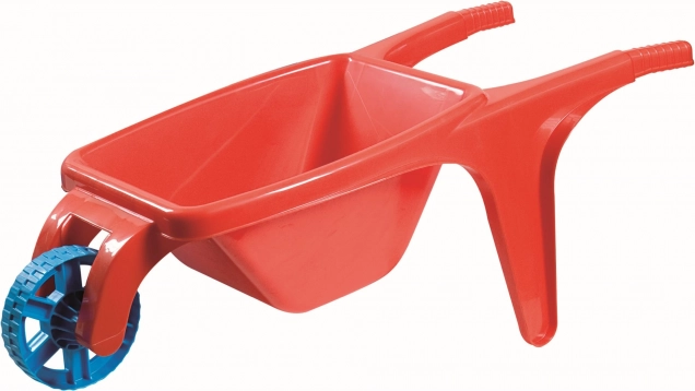 Androni brouette XL profonde – longueur 69 cm – Rouge