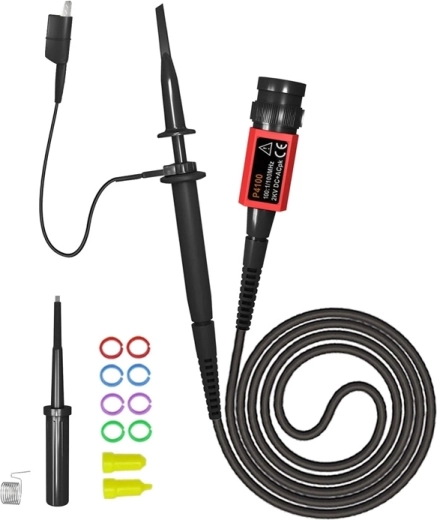 Sonde d’oscilloscope FnirsI P4100