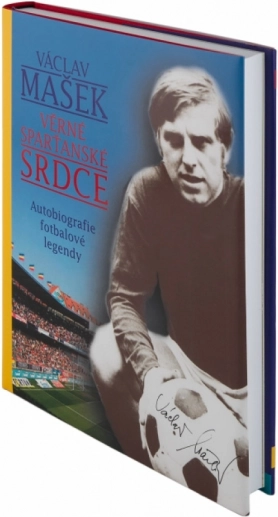 Václav Mašek : Un cœur spartiate fidèle, livre