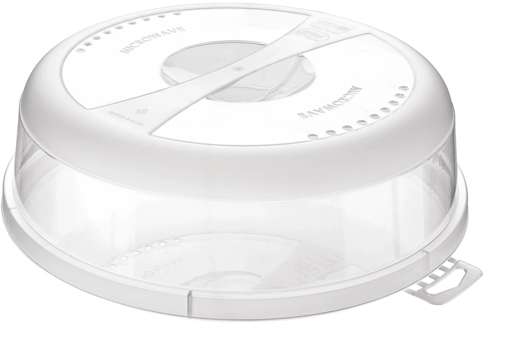 Couvercle pour micro-ondes 24,5 cm sans BPA