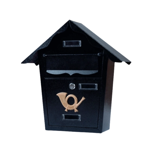 Boîte aux lettres Raven 37 × 36,5 × 10 cm