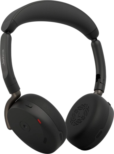 Jabra Evolve3 65 Flex Link 390a UC casque sans fil avec socle de charge sans fil