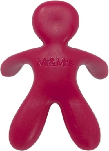 Parfum de voiture Mr & Mrs Fragrance Cesare Cinnamon & Woods – bordeaux