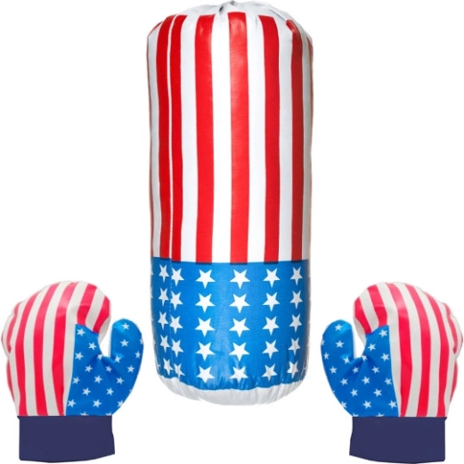 Sac de frappe en cuir 150 cm sans remplissage