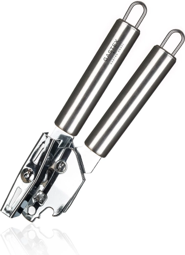 Ouvre-boîtes AZORA en acier inoxydable 21 × 5 cm