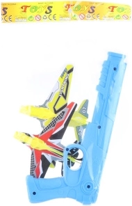 Pistolet lance-avions volants