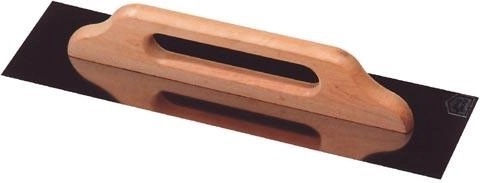 Taloche droite en acier inoxydable 500 × 130 mm