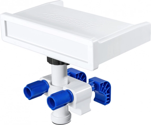 Bestway Flowclear cascade LED pour piscines hors sol