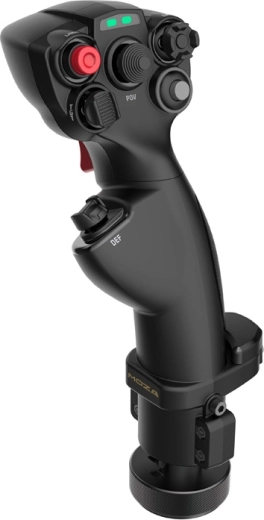 Moza Racing MHG Flightstick – manche pour simulateurs de vol