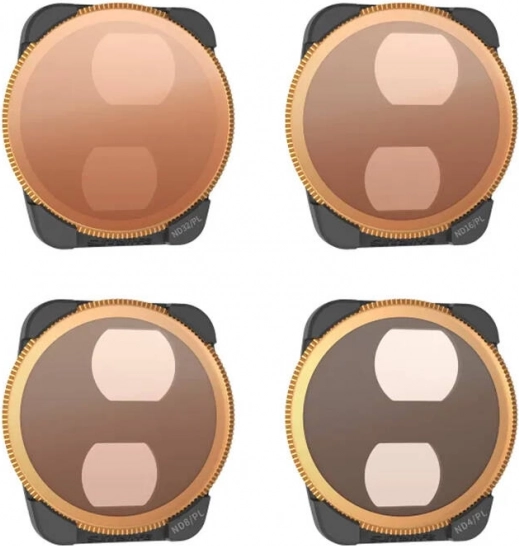 Kit de filtres Sunnylife pour DJI AIR 3