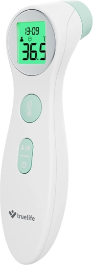 Thermomètre infrarouge sans contact TRUELIFE Care Q6