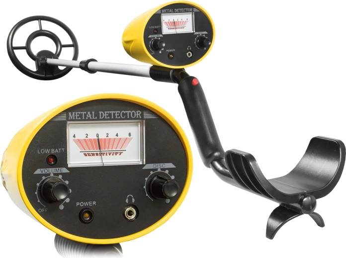 Détecteur de métaux manuel Cobra Tector