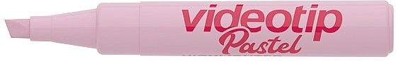 Surligneur ICO Videotip pastel – rose pastel
