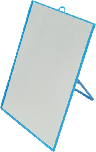 Miroir de table avec support 18 × 24 cm