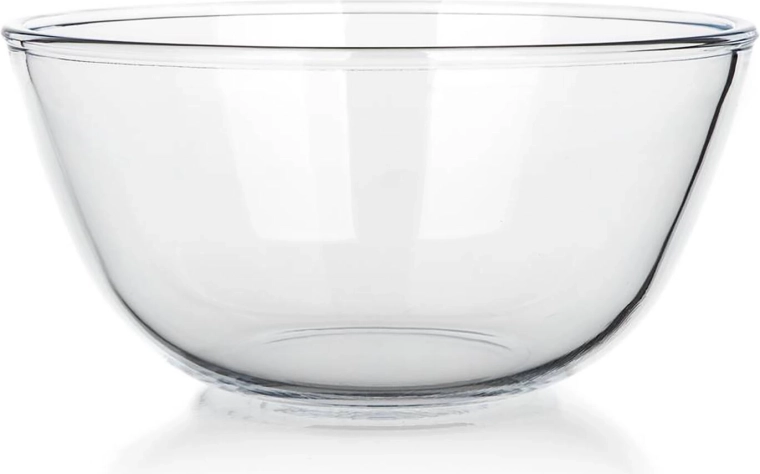 Bol en verre TREVIA 22,5 cm, 2,7 l