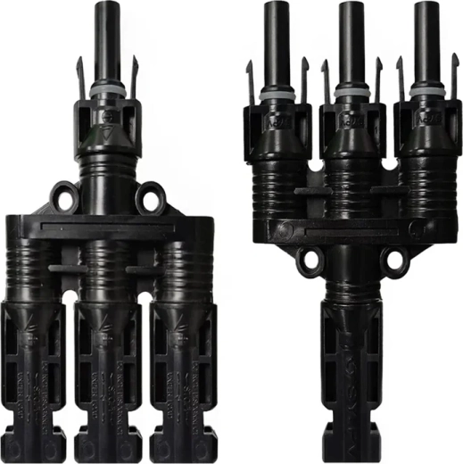 Connecteur solaire ALLPOWERS T pour le raccordement en parallèle