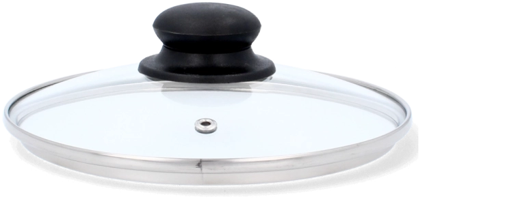 Couvercle en verre 18 cm