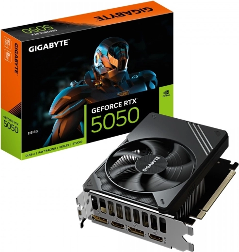 Gigabyte GeForce RTX 5050 8 Go carte graphique