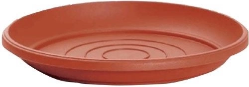 Sous-coupelle NOVA 25 TE pour pot de fleurs NOVA 30 TE