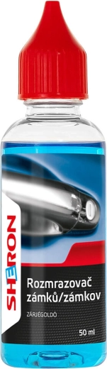 Dégivreur de serrures SHERON 50 ml