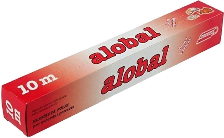 Feuille d’aluminium 10 m × 29 cm