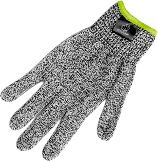 Gants de sculpture sans doigts anti-coupure BEAVERCRAFT