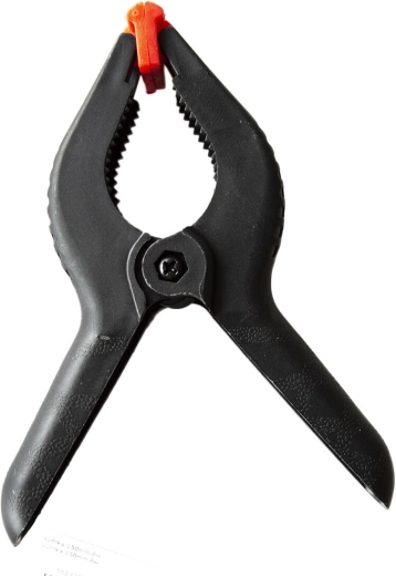 Serre-joint à ressort en plastique 150 mm