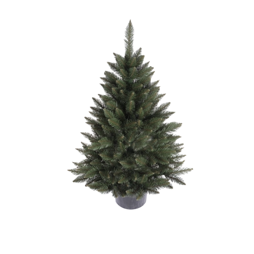 Sapin vivant en pot env. 1,1 m - 1 pièce