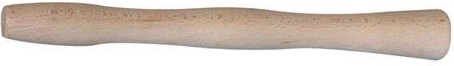 Manche en bois pour marteau de maçon 30 cm